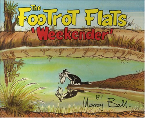 Stock image for The Footrot Flats Weekender for sale by BooksNZ