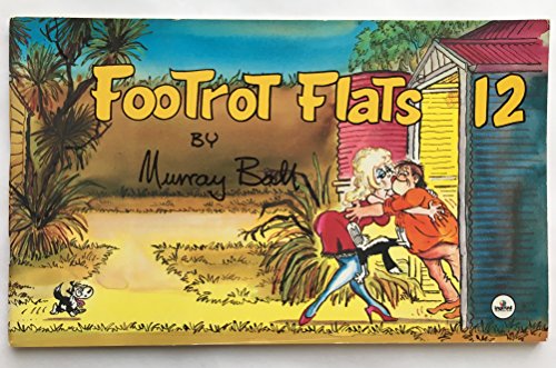 9780864640833: Footrot Flats 12