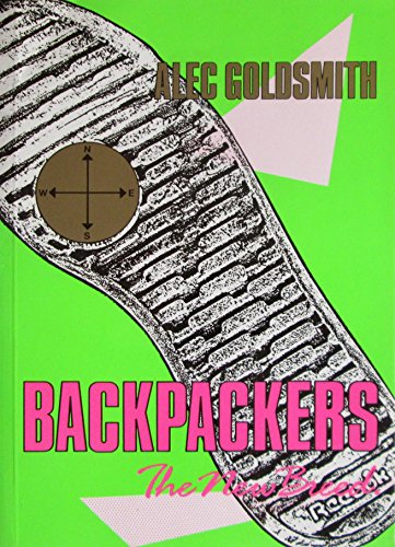 9780864700490: Backpackers: The New Breed