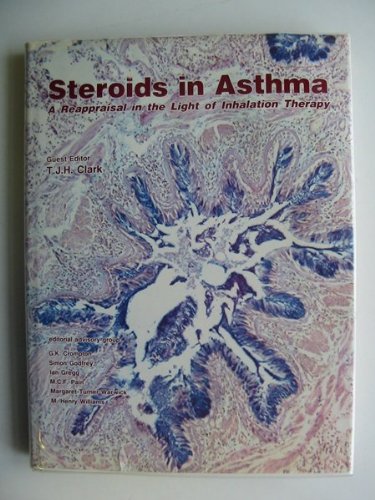 Imagen de archivo de Steroids in Asthma: Reappraisal in the Light of Inhalation Therapy a la venta por WorldofBooks