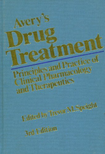 Stock image for Avery's Drug Treatment for sale by Wonder Book