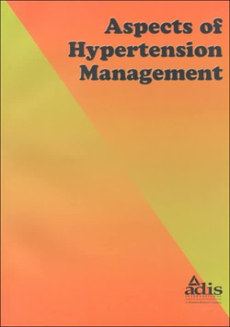 Aspects of Hypertension Management (9780864710574) by Mallarkey, Gordon