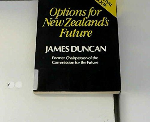 Imagen de archivo de Options for New Zealand's Future a la venta por Book Express (NZ)