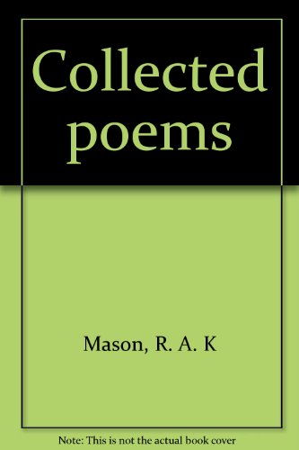 Stock image for Collected Poems for sale by Book Haven