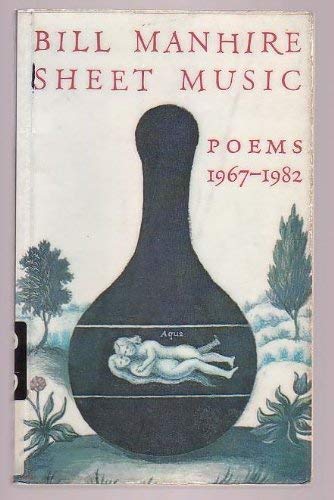 Sheet music: Poems, 1967-1982 (9780864733009) by Manhire, Bill