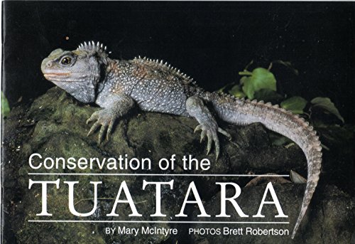 9780864733030: Conservation of the tuatara