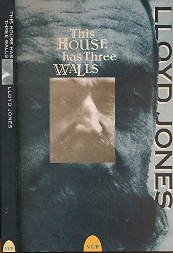 This house has three walls (9780864733214) by Jones, Lloyd