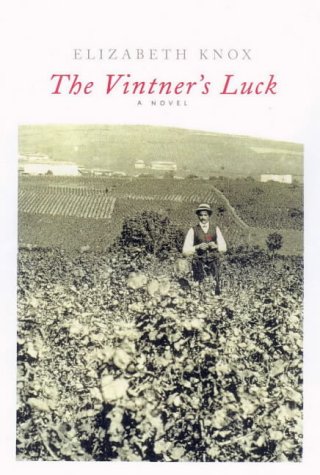 Beispielbild fr The Vintner's Luck zum Verkauf von Wonder Book
