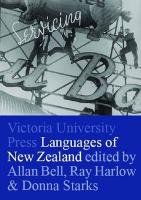 Stock image for Languages of New Zealand for sale by Book Express (NZ)