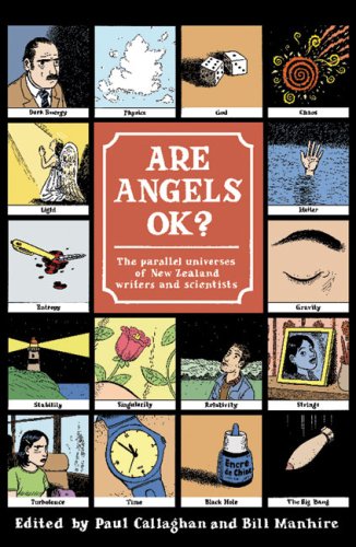9780864735140: Are Angels OK: The Parallel Universes of New Zealand Writers and Scientists