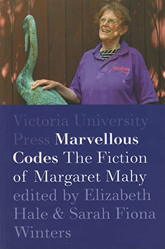 Imagen de archivo de Marvellous Codes: The Fiction of Margaret Mahy a la venta por HPB-Red