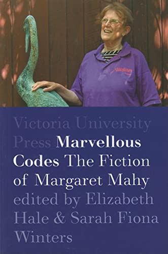 Stock image for Marvellous Codes: The Fiction of Margaret Mahy for sale by HPB-Red