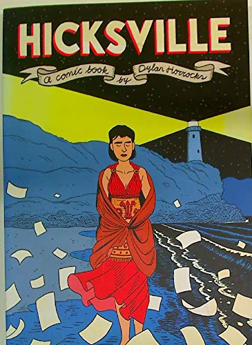 Stock image for Hicksville a comic book for sale by Book Express (NZ)