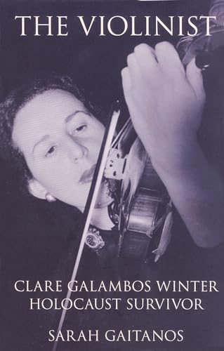 Reflecting On The Experiences Of Then 20-Year-Old Violin Student&Nbsp;Clare Galambos