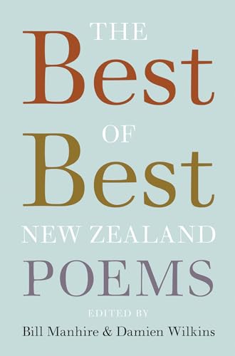 Stock image for The Best of Best New Zealand Poems for sale by Your Online Bookstore