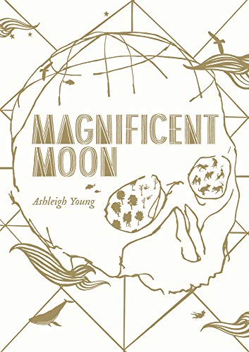 Stock image for Magnificent Moon for sale by Books@Ruawai