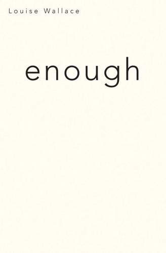 9780864739131: Enough