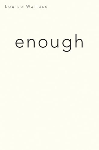 Stock image for Enough for sale by Jason Books