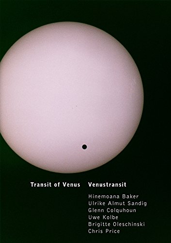 Stock image for Transit of Venus: Venustransit for sale by Books From California