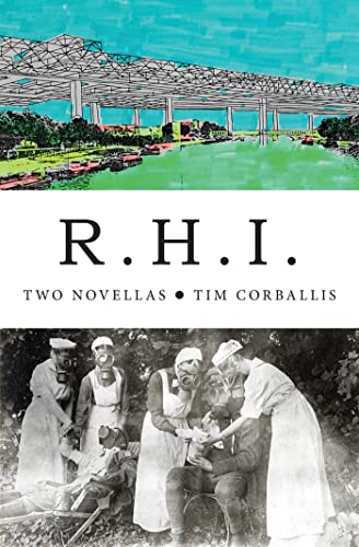 Stock image for R.H.I. - Two Novellas for sale by Jason Books