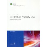 9780864759382: Intellectual Property Law: Principles In Practice. 2nd Edition