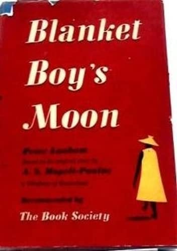 Blanket Boy's Moon