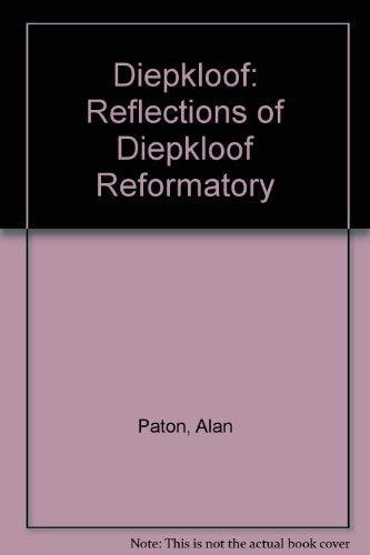 Beispielbild fr Diepkloof: Reflections of Diepkloof Reformatory zum Verkauf von ThriftBooks-Atlanta