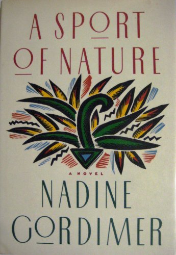 Beispielbild fr A Sport of Nature zum Verkauf von Better World Books Ltd