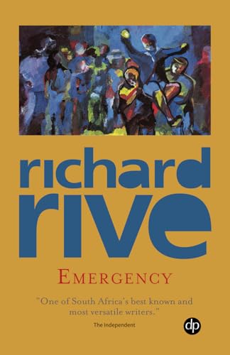 Emergency (9780864860958) by Rive, Richard