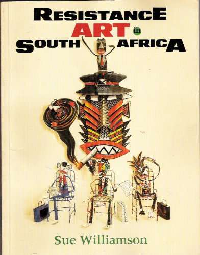 Stock image for Resistance Art in South Africa for sale by Stony Hill Books