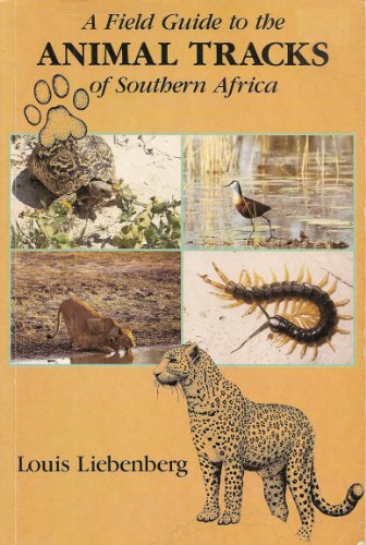 9780864861320: A Field Guide to the Animal Tracks of Southern Africa