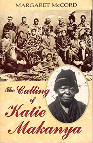 Stock image for The calling of Katie Makanya for sale by HPB-Red