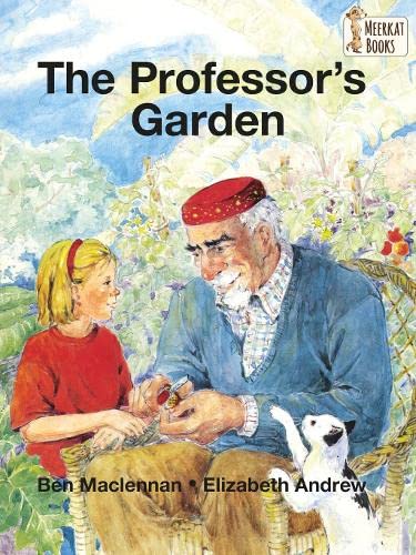 Beispielbild fr The Professor's Garden zum Verkauf von Blackwell's