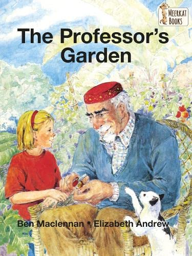 Imagen de archivo de The Professor's Garden a la venta por Blackwell's