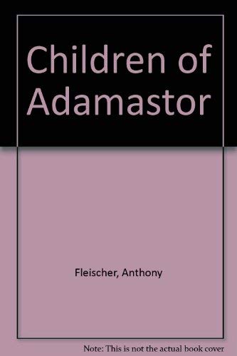 Stock image for Children of Adamastor for sale by Christison Rare Books, IOBA SABDA