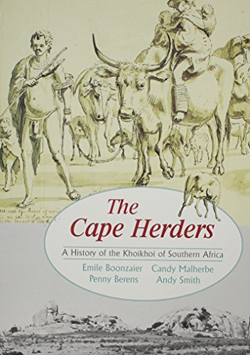 The Cape Herders: A History of the Khoikhoi in Southern Africa (9780864863119) by A-history-of-the