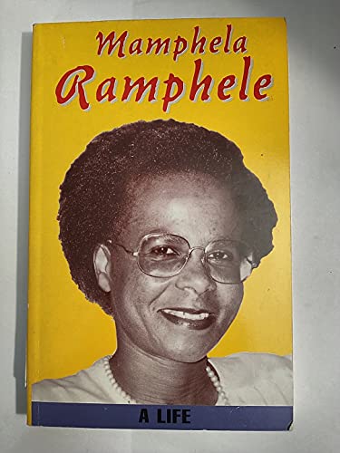 Beispielbild fr Mamphela Ramphele: a Life zum Verkauf von Better World Books