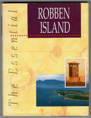 9780864863478: The essential Robben Island