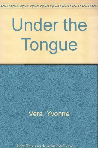 Stock image for Under The Tongue for sale by Chapter 1