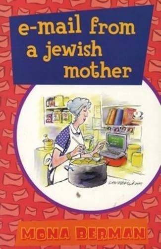 Stock image for E-mail from a Jewish Mother: A Xhosa Phrasebook for sale by WorldofBooks