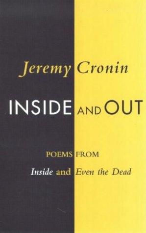 Stock image for Inside & out: Poems from inside and even the dead for sale by Discover Books