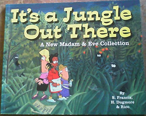 Beispielbild fr Madan and Eve: It's a Jungle Out There zum Verkauf von Basler Afrika Bibliographien