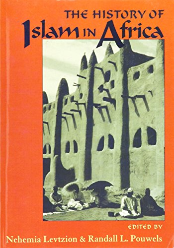 Imagen de archivo de The History of Islam in Africa a la venta por ThriftBooks-Atlanta