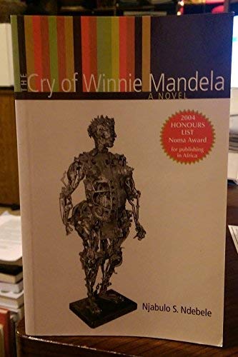 Beispielbild fr The Cry of Winnie Mandela zum Verkauf von Chapter 1