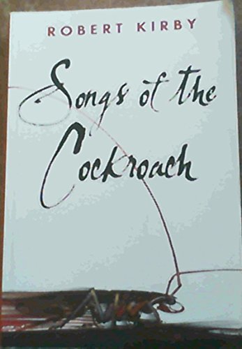 Beispielbild fr Songs of the Cockroach zum Verkauf von AwesomeBooks