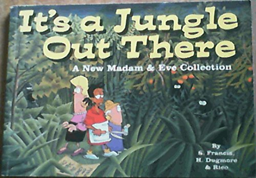 9780864866103: Madam & Eve: it's a Jungle out There