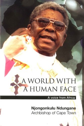 Beispielbild fr A World With a Human Face: A Voice from Africa zum Verkauf von Reuseabook