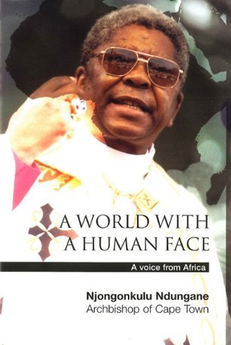 Stock image for A World With a Human Face: A Voice from Africa for sale by Reuseabook