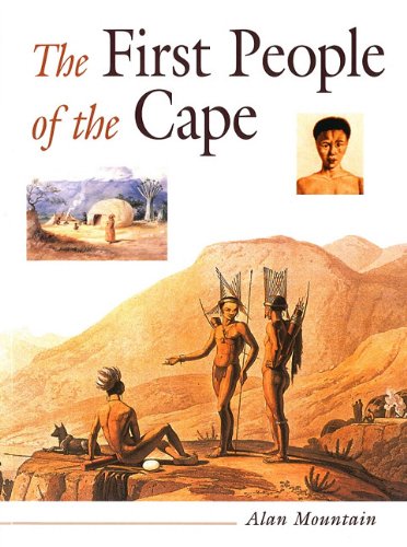 9780864866233: First People of the Cape: Cape Heritage Series
