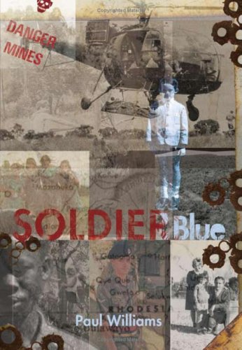 Stock image for Soldier Blue for sale by Emily's Books